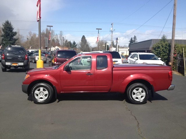 Nissan Frontier 2006 photo 4