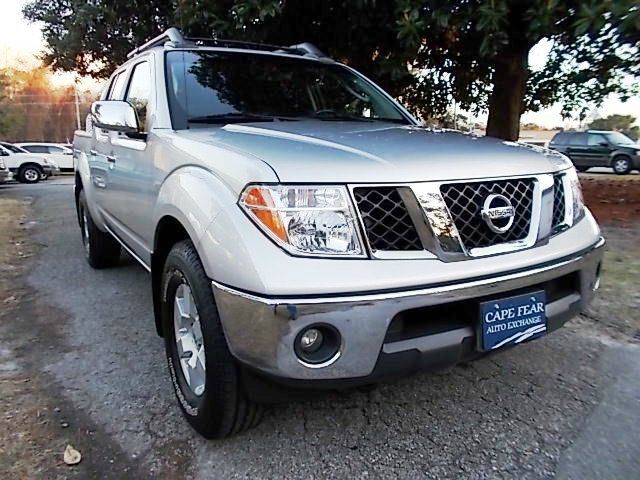Nissan Frontier 2006 photo 1