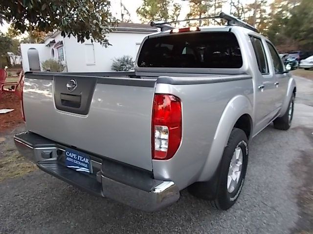 Nissan Frontier 2006 photo 4