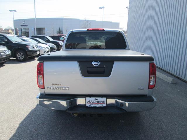 Nissan Frontier 2006 photo 1