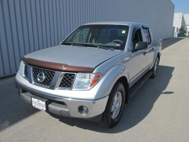 Nissan Frontier 2006 photo 4
