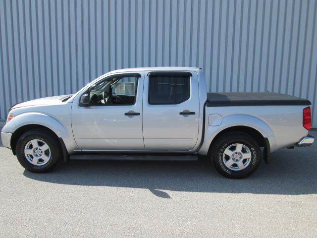 Nissan Frontier 2006 photo 5