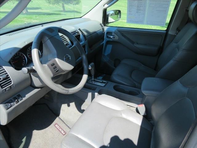 Nissan Frontier 2006 photo 1