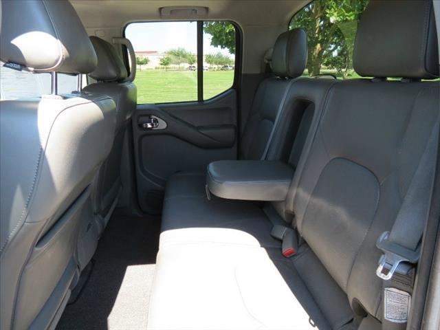 Nissan Frontier 2006 photo 4