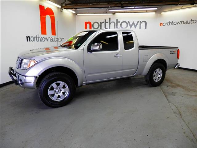 Nissan Frontier Work Truck Pickup 4D 6 Ft Unspecified