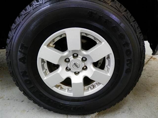 Nissan Frontier 2006 photo 2