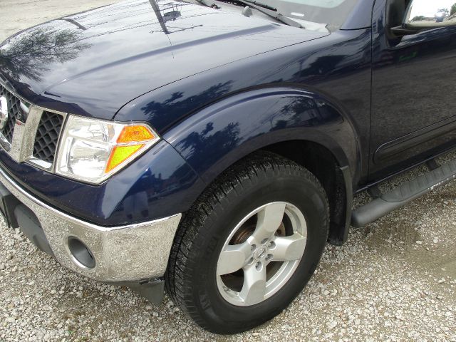 Nissan Frontier 2006 photo 1