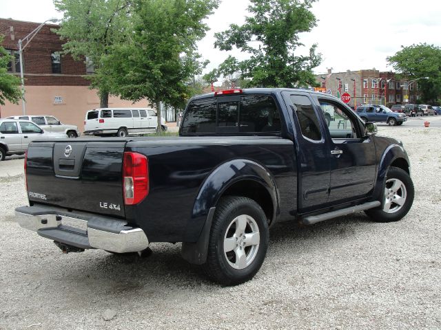 Nissan Frontier 2006 photo 10
