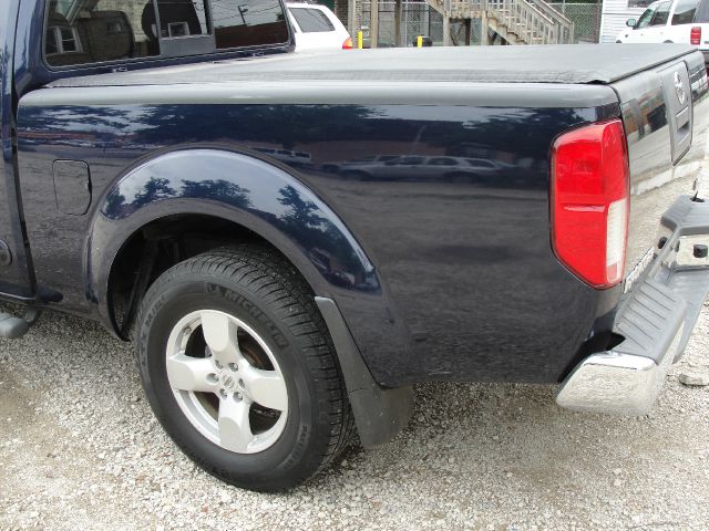 Nissan Frontier 2006 photo 11