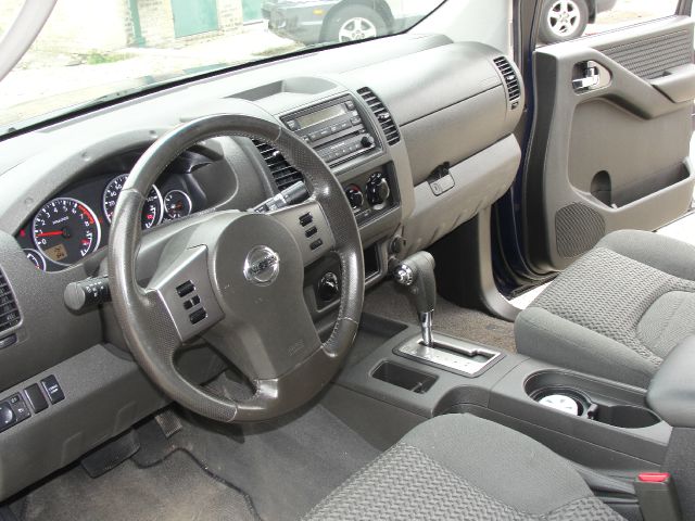 Nissan Frontier 2006 photo 13