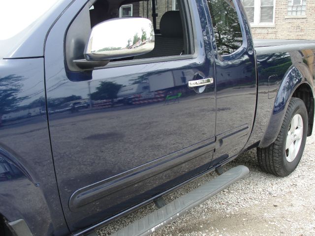 Nissan Frontier 2006 photo 14