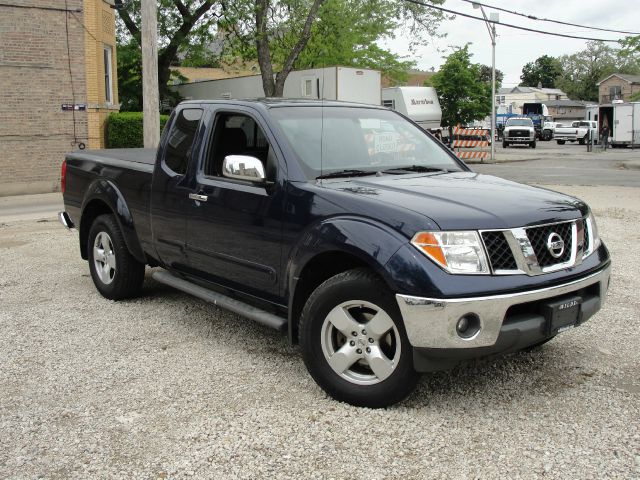 Nissan Frontier 2006 photo 17