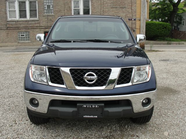 Nissan Frontier 2006 photo 18