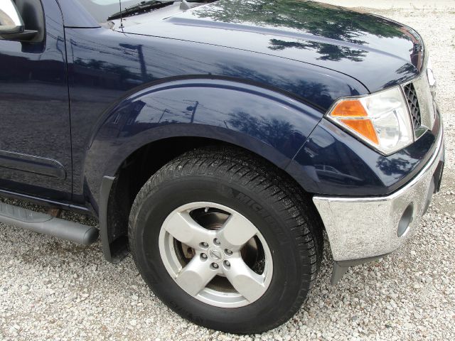 Nissan Frontier 2006 photo 19