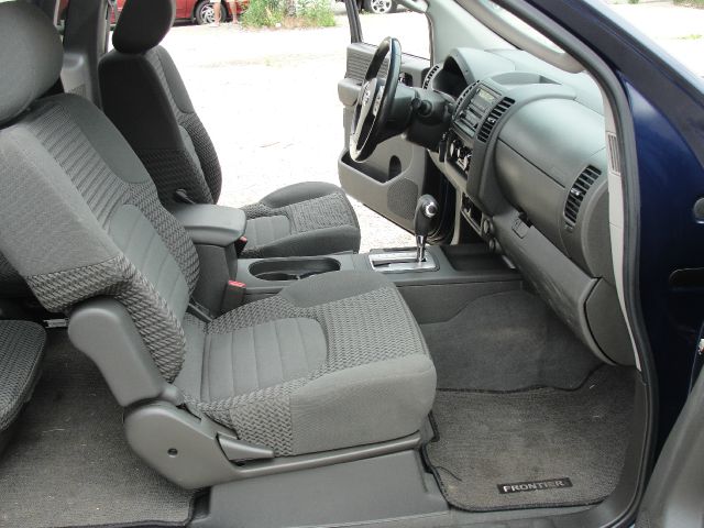 Nissan Frontier 2006 photo 4