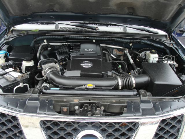 Nissan Frontier 2006 photo 8