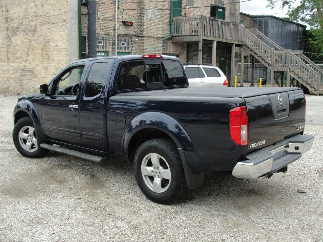Nissan Frontier 2006 photo 9