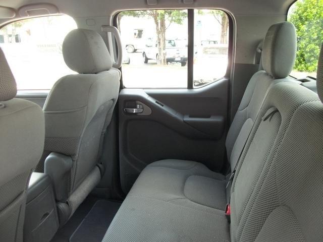 Nissan Frontier 2006 photo 1