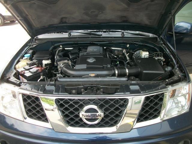 Nissan Frontier 2006 photo 10