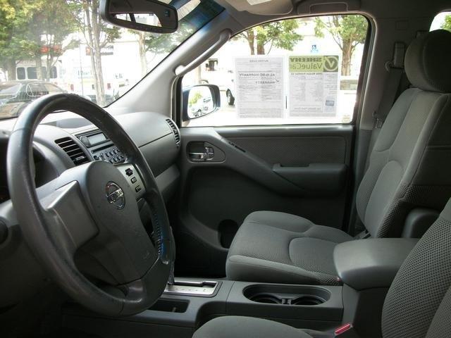 Nissan Frontier 2006 photo 15