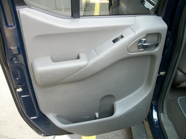 Nissan Frontier 2006 photo 20