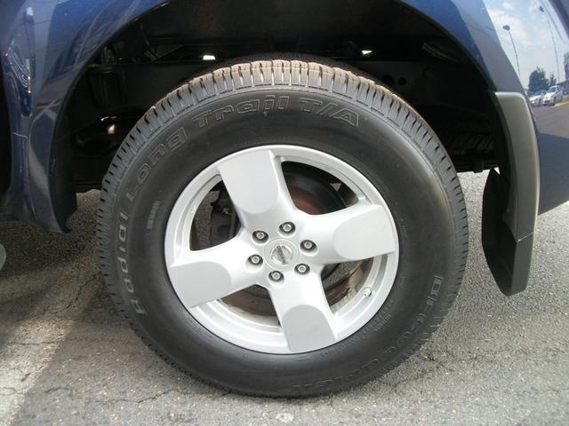 Nissan Frontier 2006 photo 21