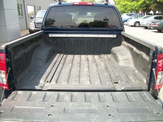 Nissan Frontier 2006 photo 23