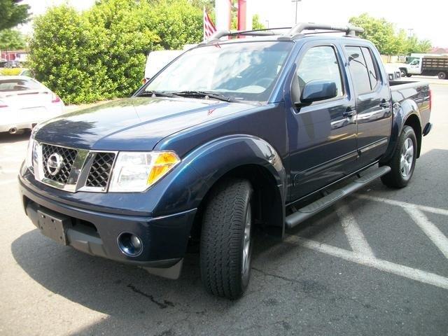 Nissan Frontier 2006 photo 26
