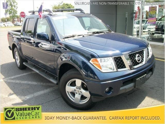Nissan Frontier 2006 photo 27