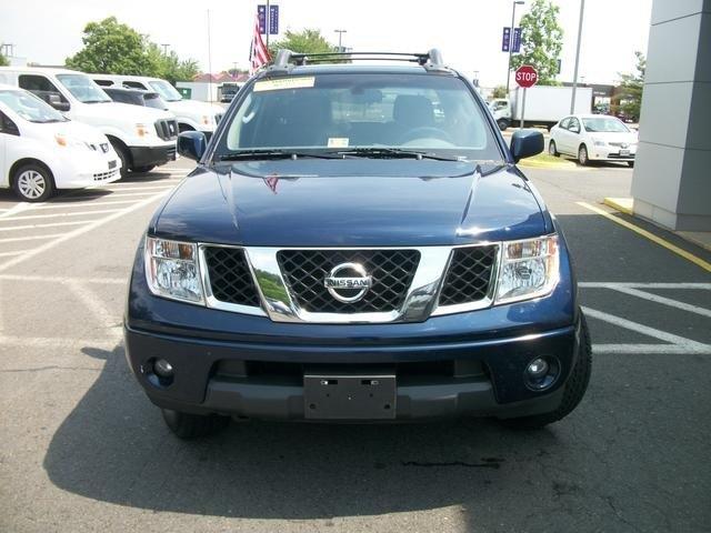 Nissan Frontier 2006 photo 3