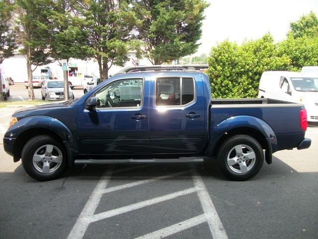 Nissan Frontier 2006 photo 5
