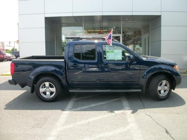 Nissan Frontier 2006 photo 7