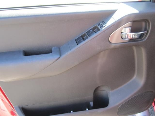 Nissan Frontier Work Truck Pickup 4D 6 Ft Unspecified