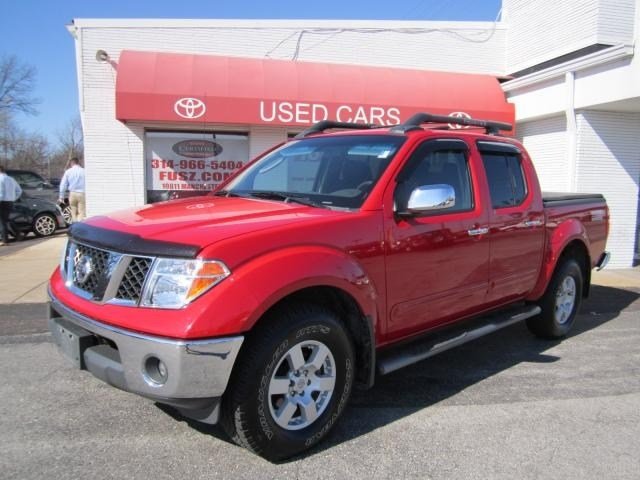 Nissan Frontier 2006 photo 3