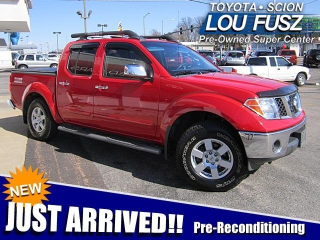 Nissan Frontier 2006 photo 4