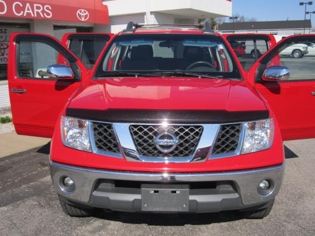 Nissan Frontier 2006 photo 5