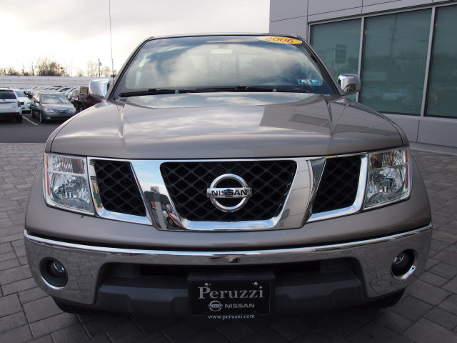 Nissan Frontier 2006 photo 1