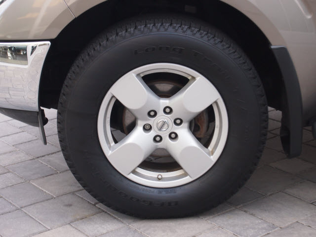 Nissan Frontier 2006 photo 4