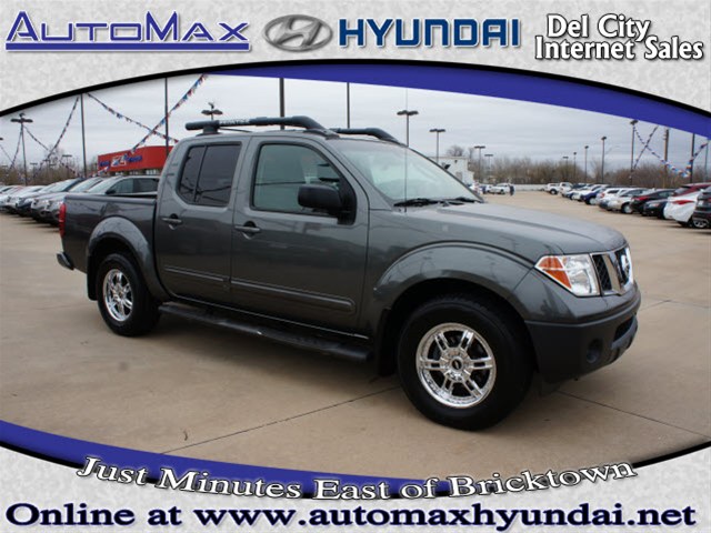 Nissan Frontier 2006 photo 3
