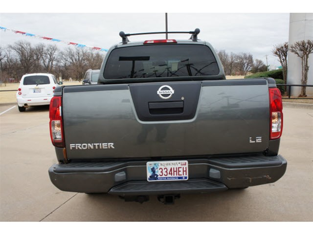 Nissan Frontier 2006 photo 4