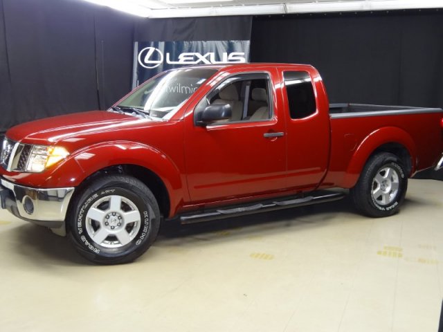 Nissan Frontier 2006 photo 3