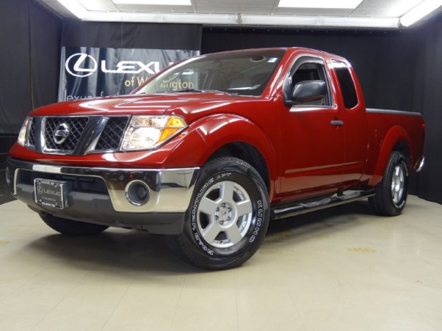 Nissan Frontier 2006 photo 4