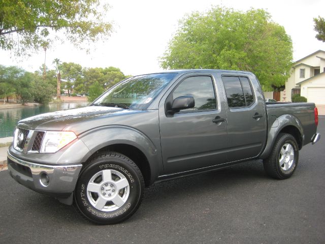 Nissan Frontier 2006 photo 1
