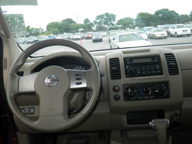 Nissan Frontier 2006 photo 1
