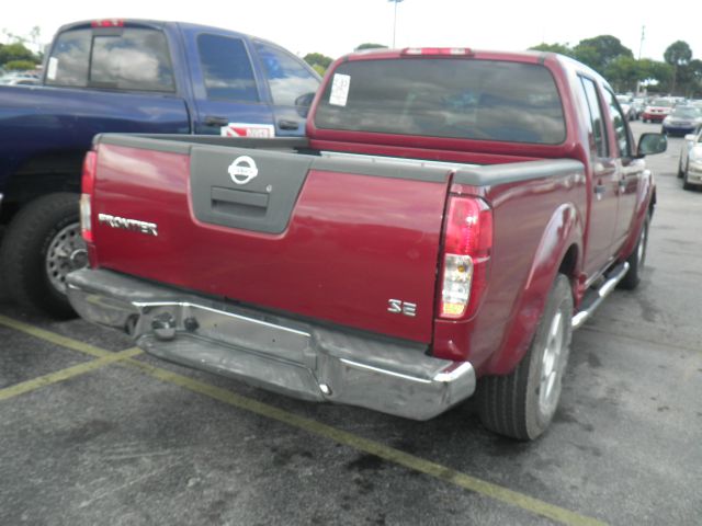 Nissan Frontier 2006 photo 3