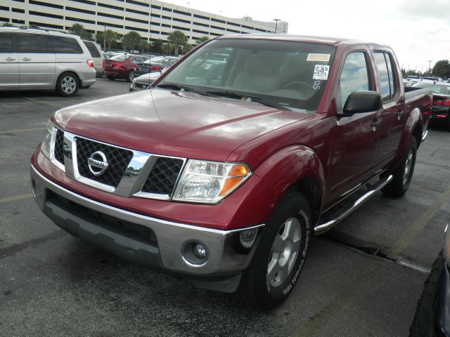 Nissan Frontier 2006 photo 4