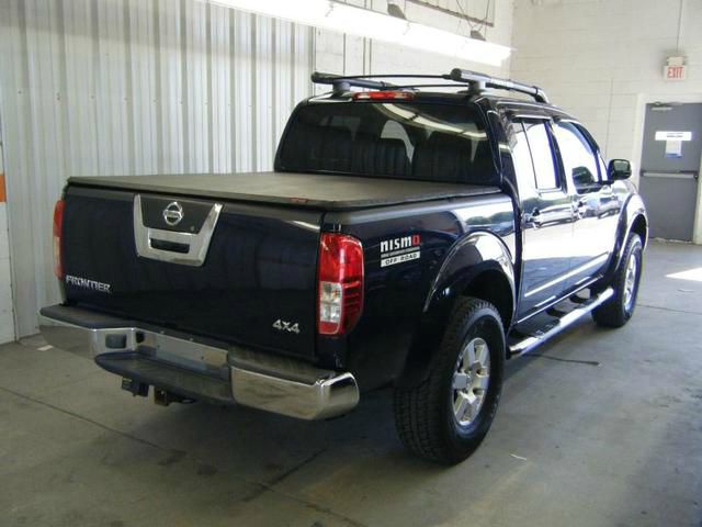 Nissan Frontier 2006 photo 2