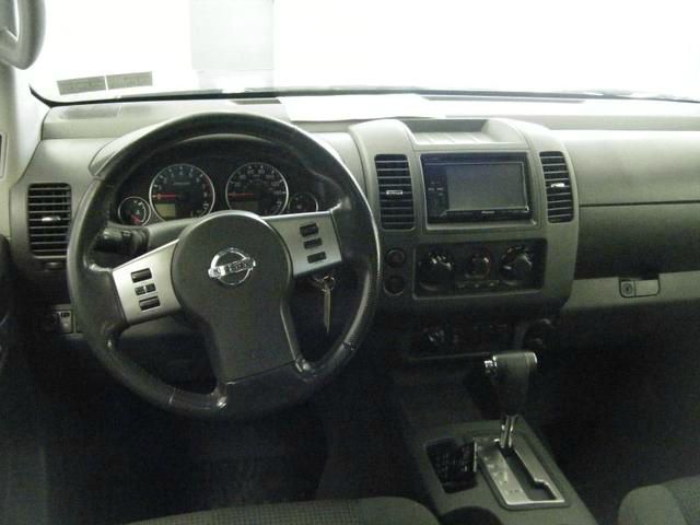 Nissan Frontier 2006 photo 3