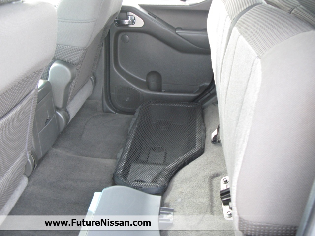 Nissan Frontier Work Truck Pickup 4D 6 Ft Unspecified