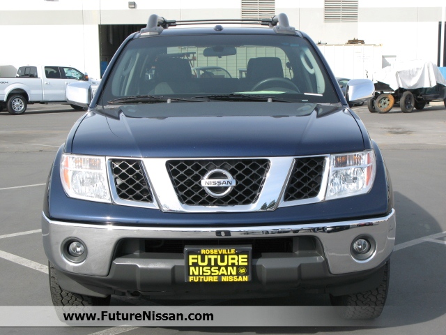 Nissan Frontier 2006 photo 3